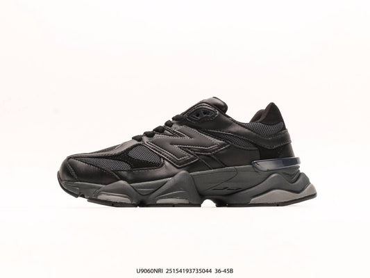 New Balance 9060 "Triple Black"